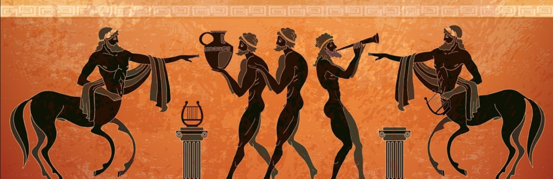 Mitología griega, renacimiento