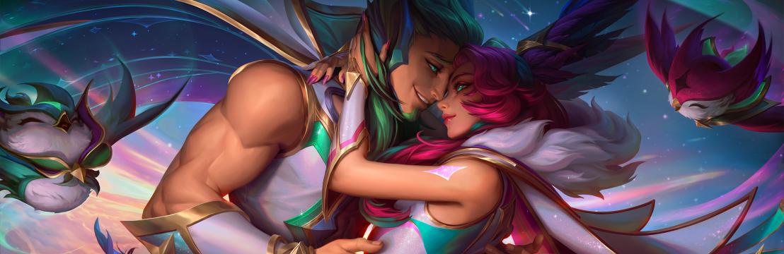Rakan Starguardian