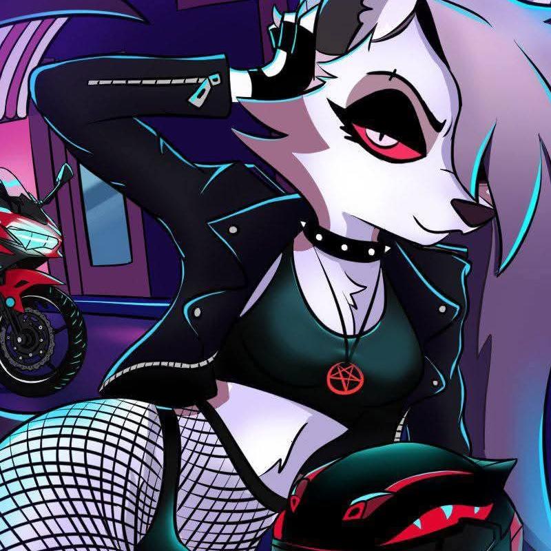 Loona The Wolf