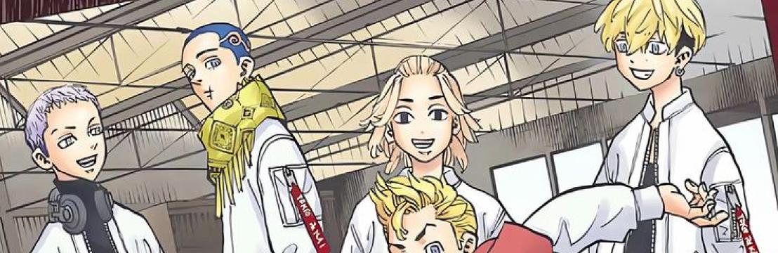 ⚘️ Manjiro  Sano