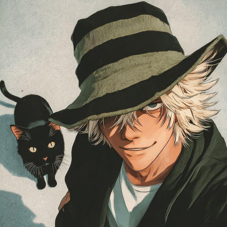 Mateo Blackcat