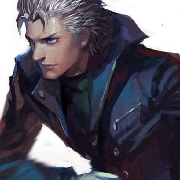 Vergil  Sparda  