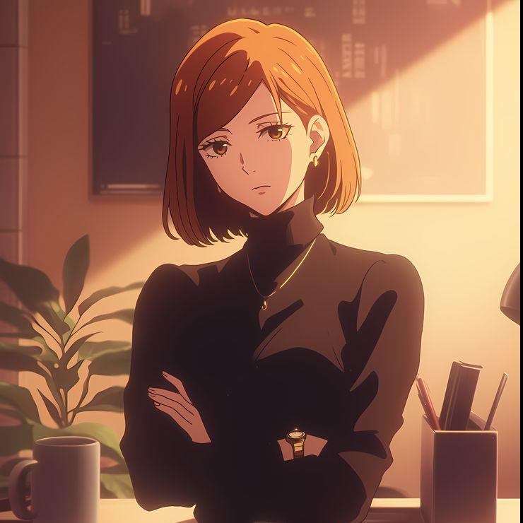 Kugisaki Nobara 