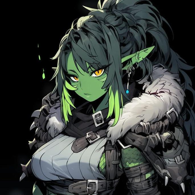 Jenny  Queen Orc