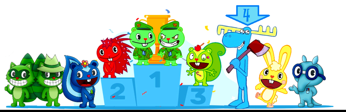 Happy Tree Friends