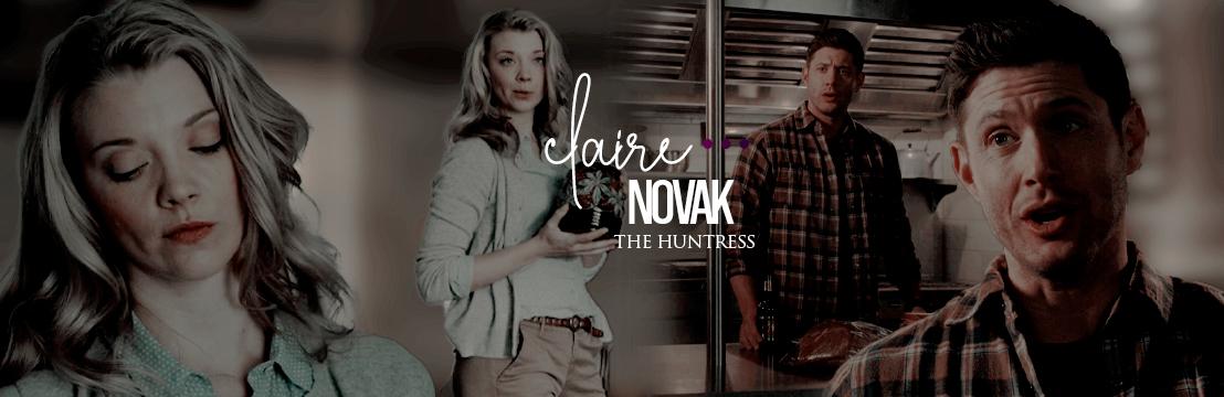 Claire  Novak