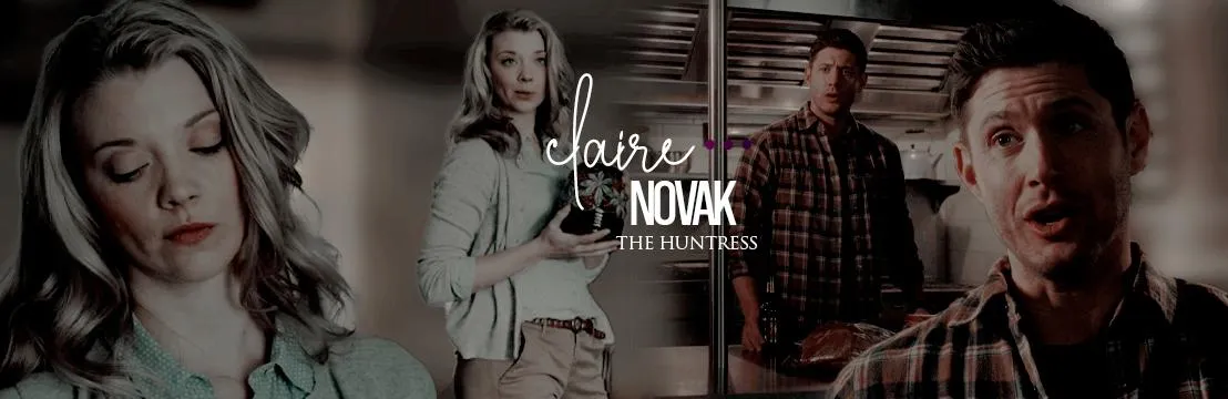 Claire  Novak