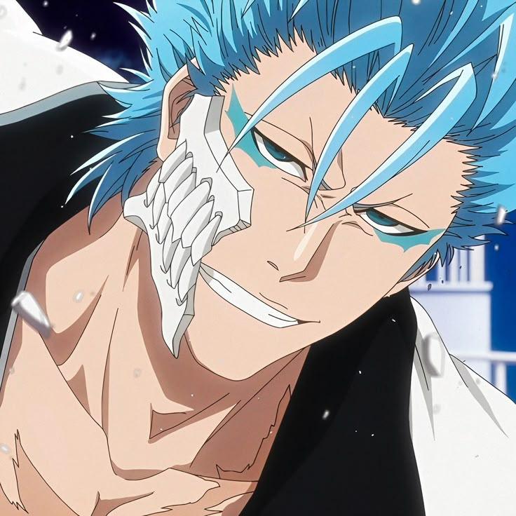 Grimmjow Jaegerjaquez
