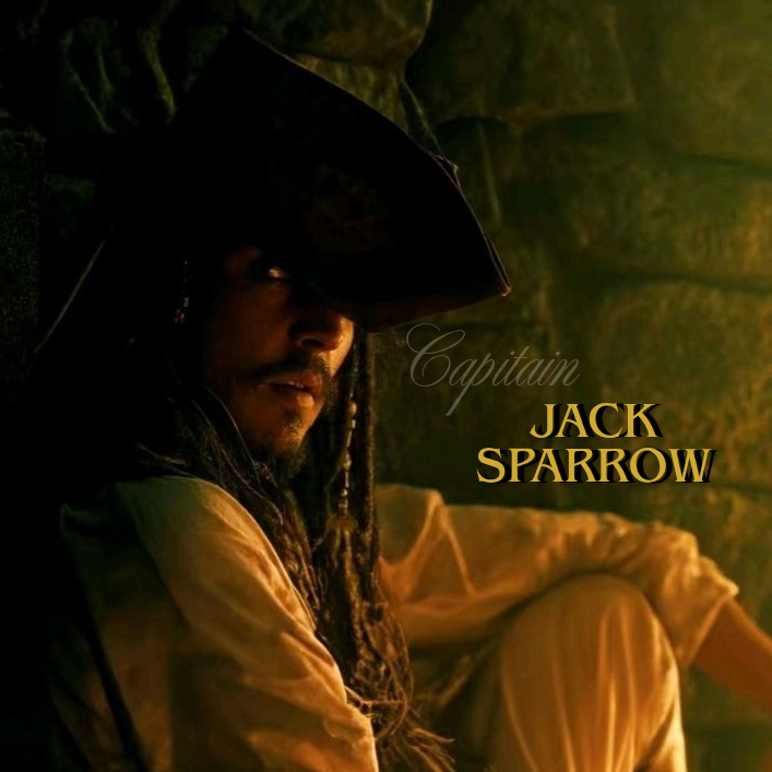 Jack  Sparrow