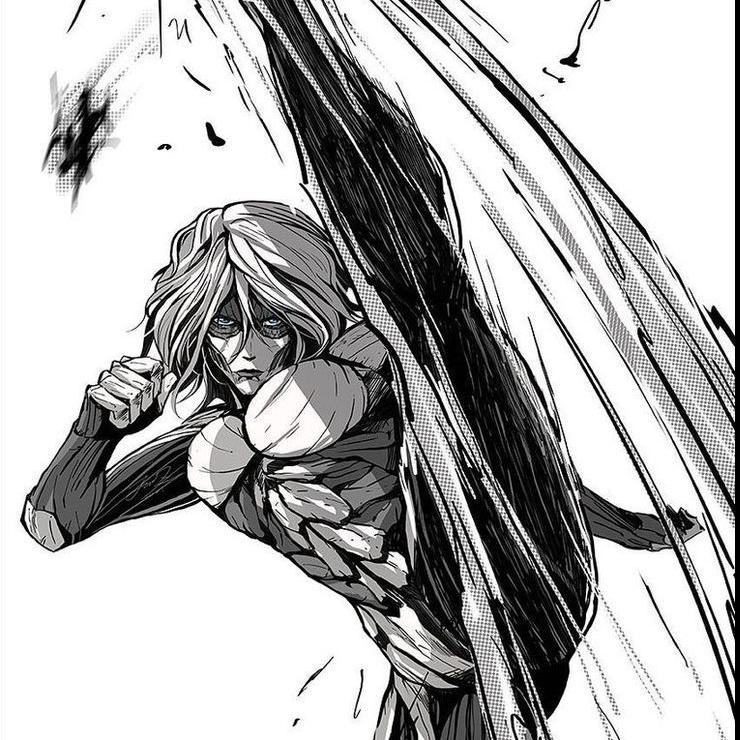 Annie Leonhart 