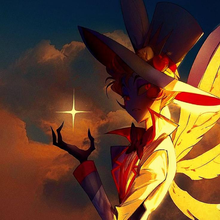 Lucifer 𝕾𝖆𝖒𝖆𝖊𝖑 𝕸𝖔𝖗𝖓𝖎𝖓𝖌𝖘𝖙𝖆𝖗