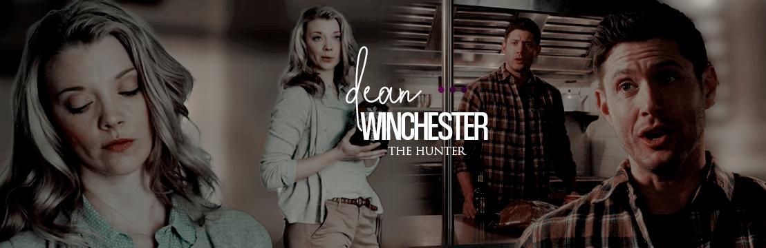 DEAN WINCHESTER
