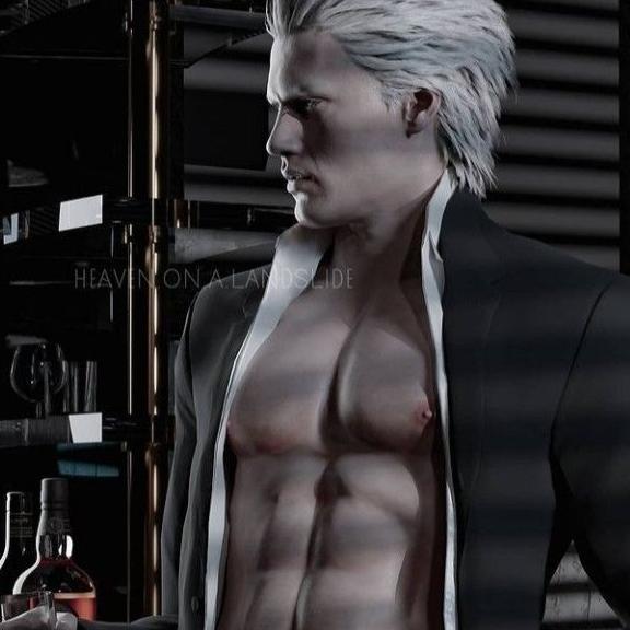 Vergil  Sparda  