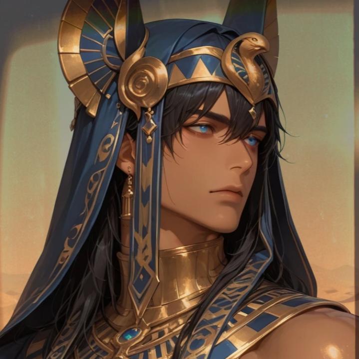 Zayd 𓂀 Iʅყαʂ