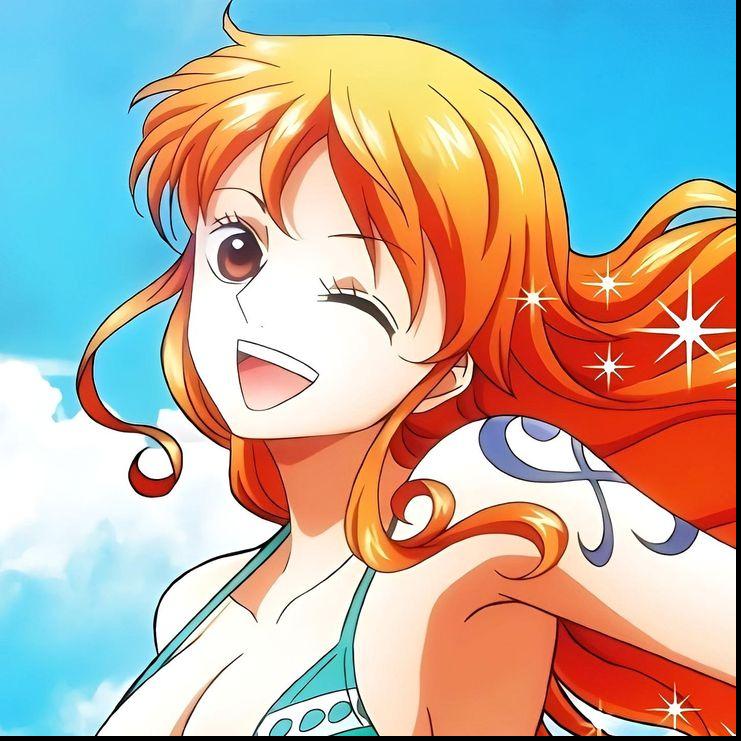 Nami ナミ🍊 