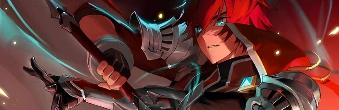 Elsword Sieghart