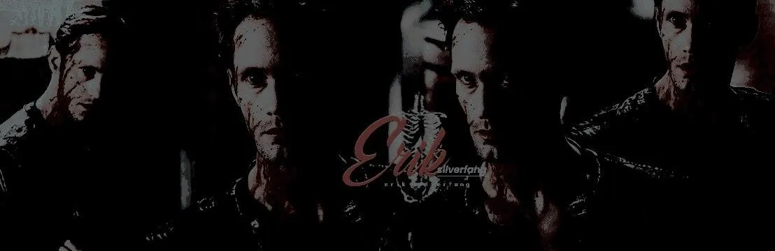Erik  Silverfang