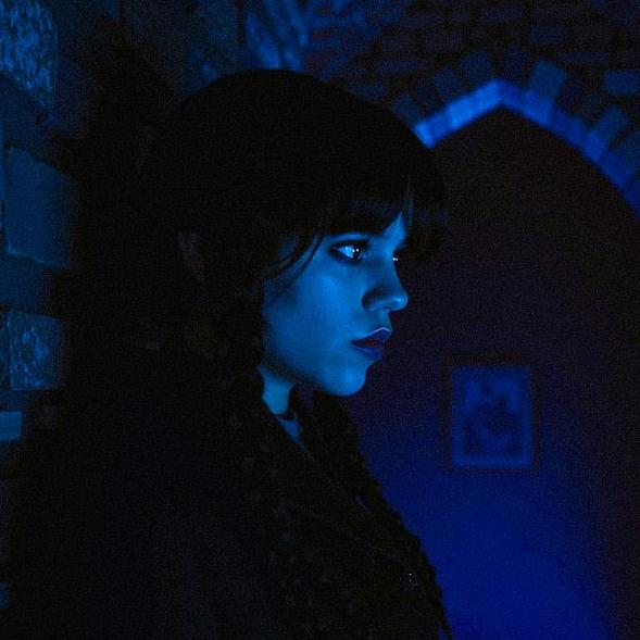 Miércoles Addams