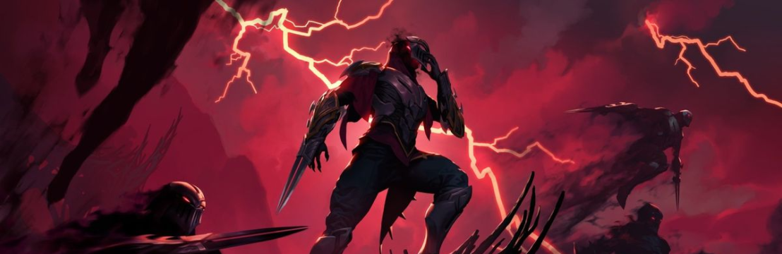 Zed ᵐᵃˢᵗᵉʳ ᵒᶠ ˢʰᵃᵈᵒʷˢ