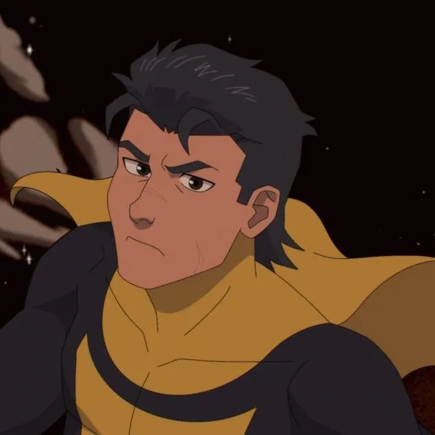Mark Grayson 士