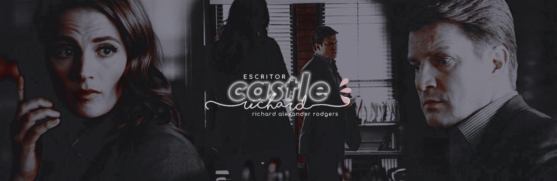 Richard  Castle 