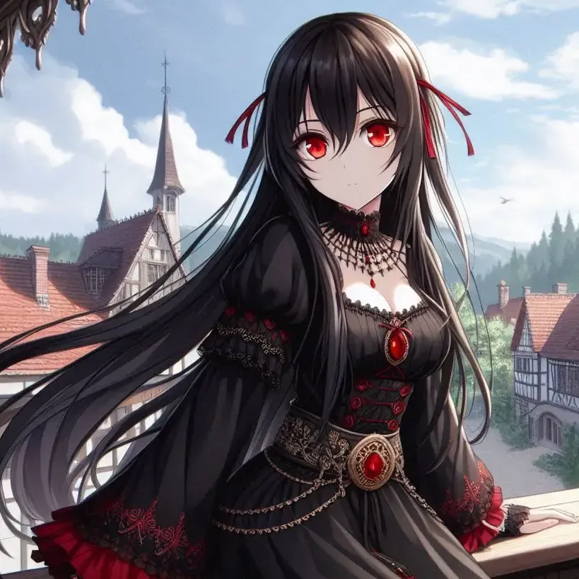 Princess Nyx 