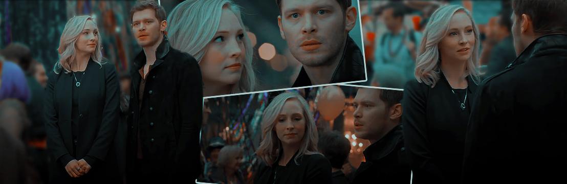 KLAUS MIKAELSON