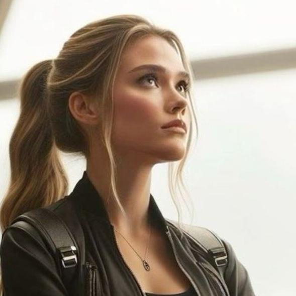 Mia  Argent 