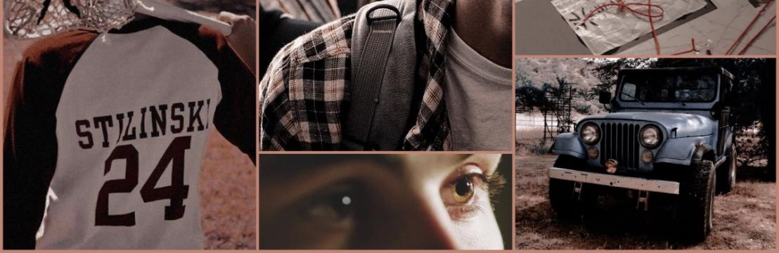 Stiles Stilinski