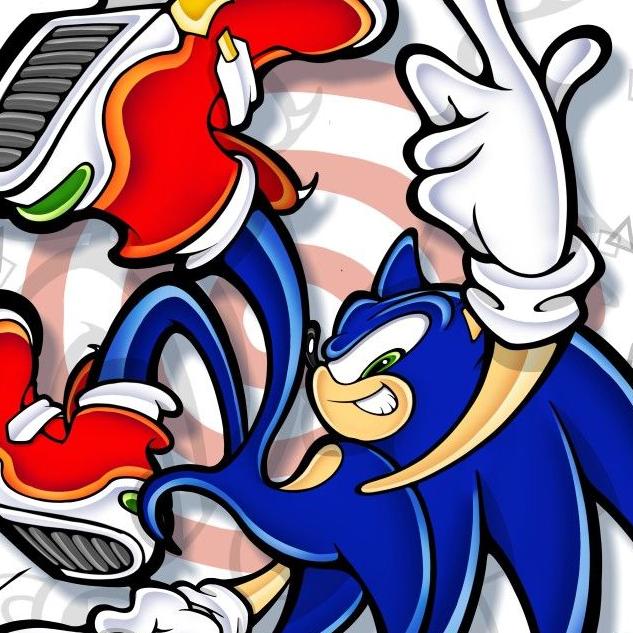 sonic fandom
