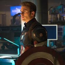 Steve Rogers 