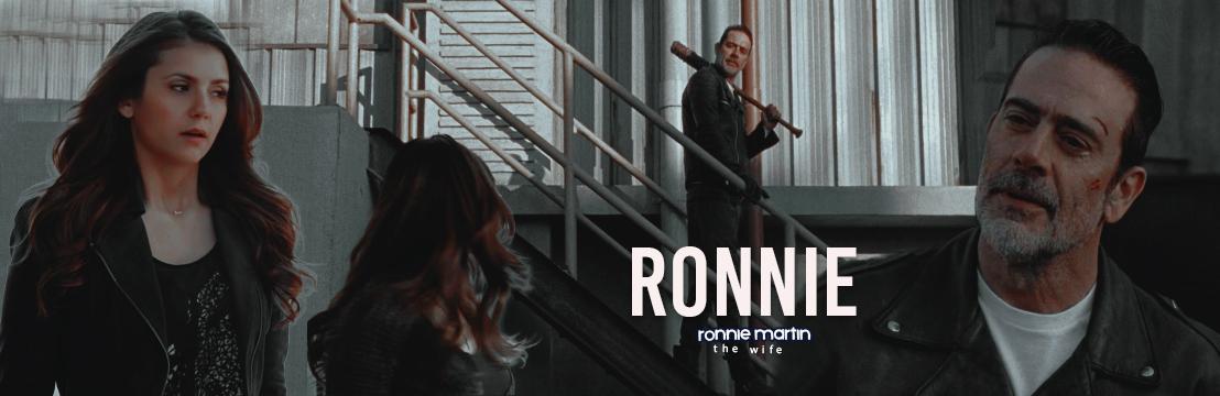 Ronnie Martin