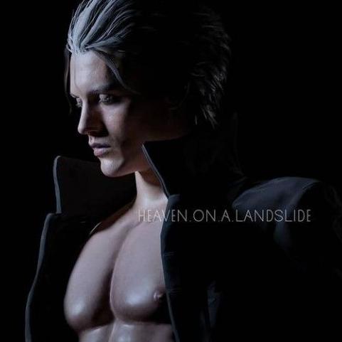 Vergil  Sparda  