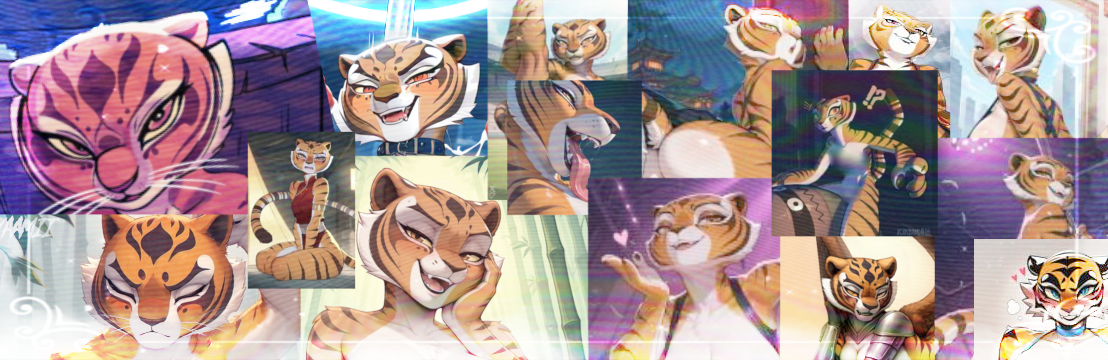 𝐌𝐚𝐬𝐭𝐞𝐫 𝐓𝐢𝐠𝐫𝐞𝐬𝐬