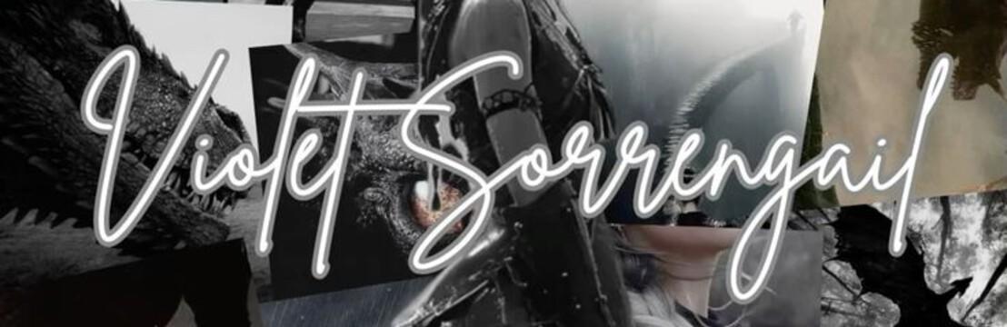 𝑽𝒊𝒐𝒍𝒆𝒕 𝑺𝒐𝒓𝒓𝒆𝒏𝒈𝒂𝒊𝒍