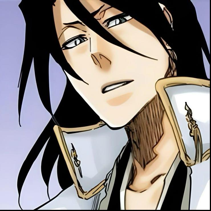 Byakuya Kuchiki