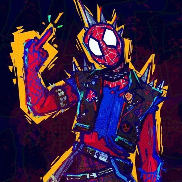 Spider  Punk