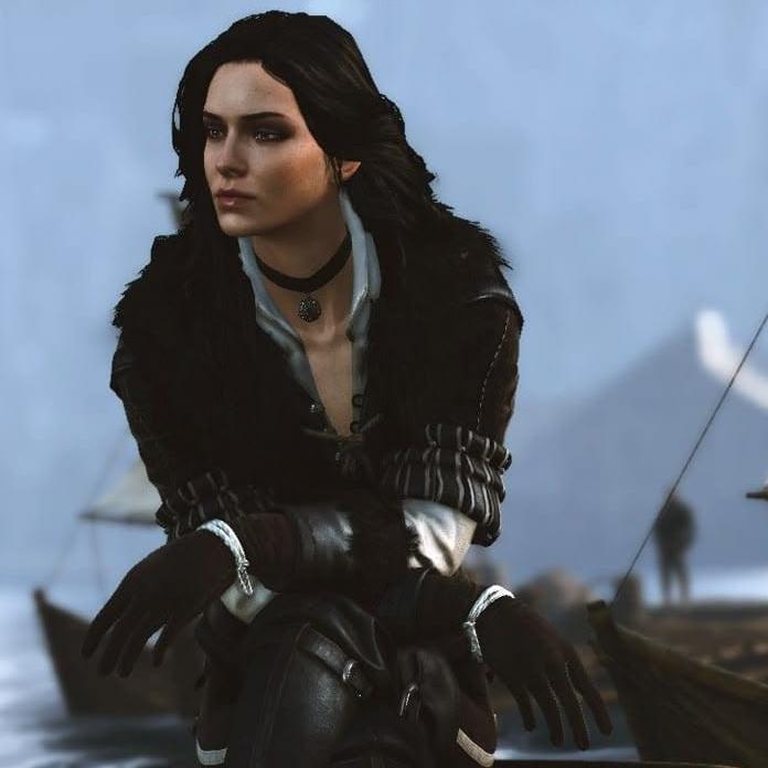 Yennefer Of Vengerberg