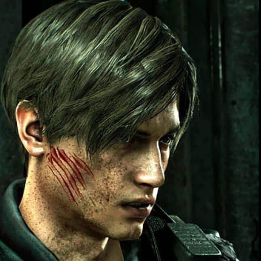 Leon  Scott Kennedy