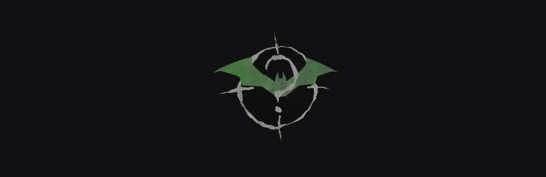Edward Nashton  The Riddler