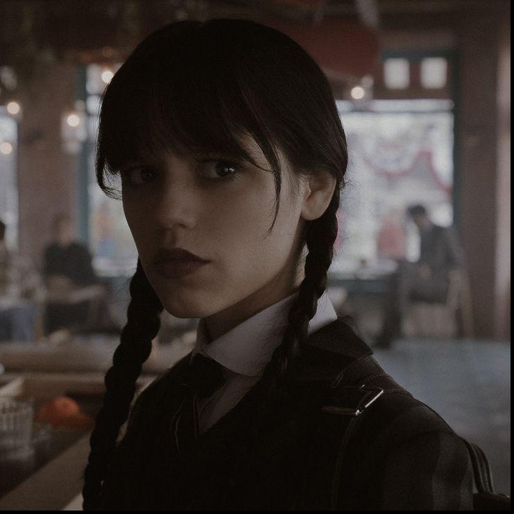 Miércoles  Addams