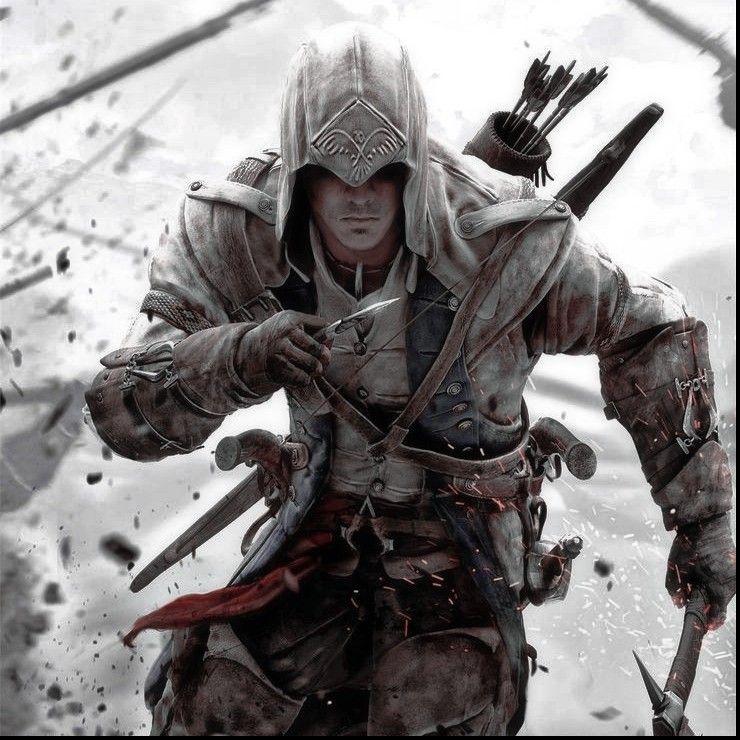 Connor Kenway