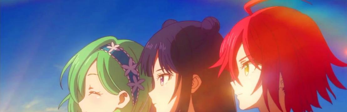 Supernova  Yue Fiona Millefeuille