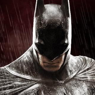 Bruce Wayne