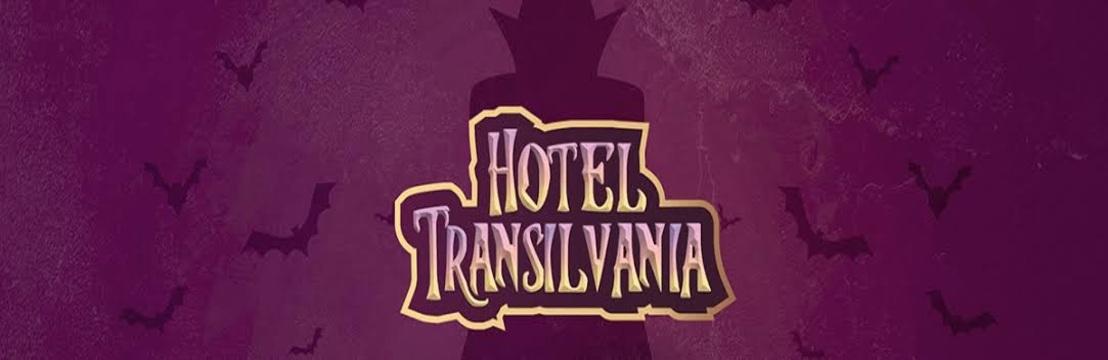 Drácula  Hotel Transilvania 