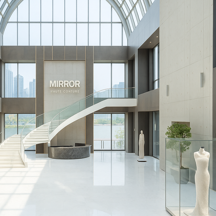 Mirror Haute Couture