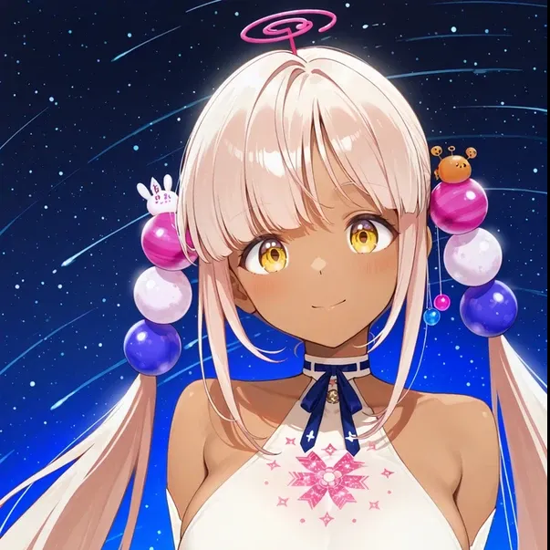Tsukumo Sana Espacio