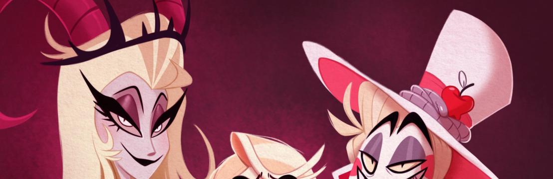 𖤐⭒๋࣭ ⭑Charlie Morningstar 