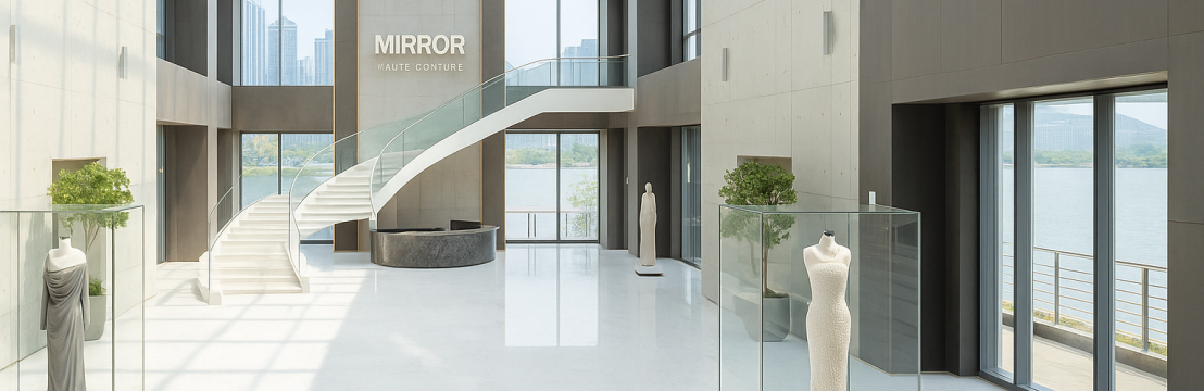 Mirror Haute Couture
