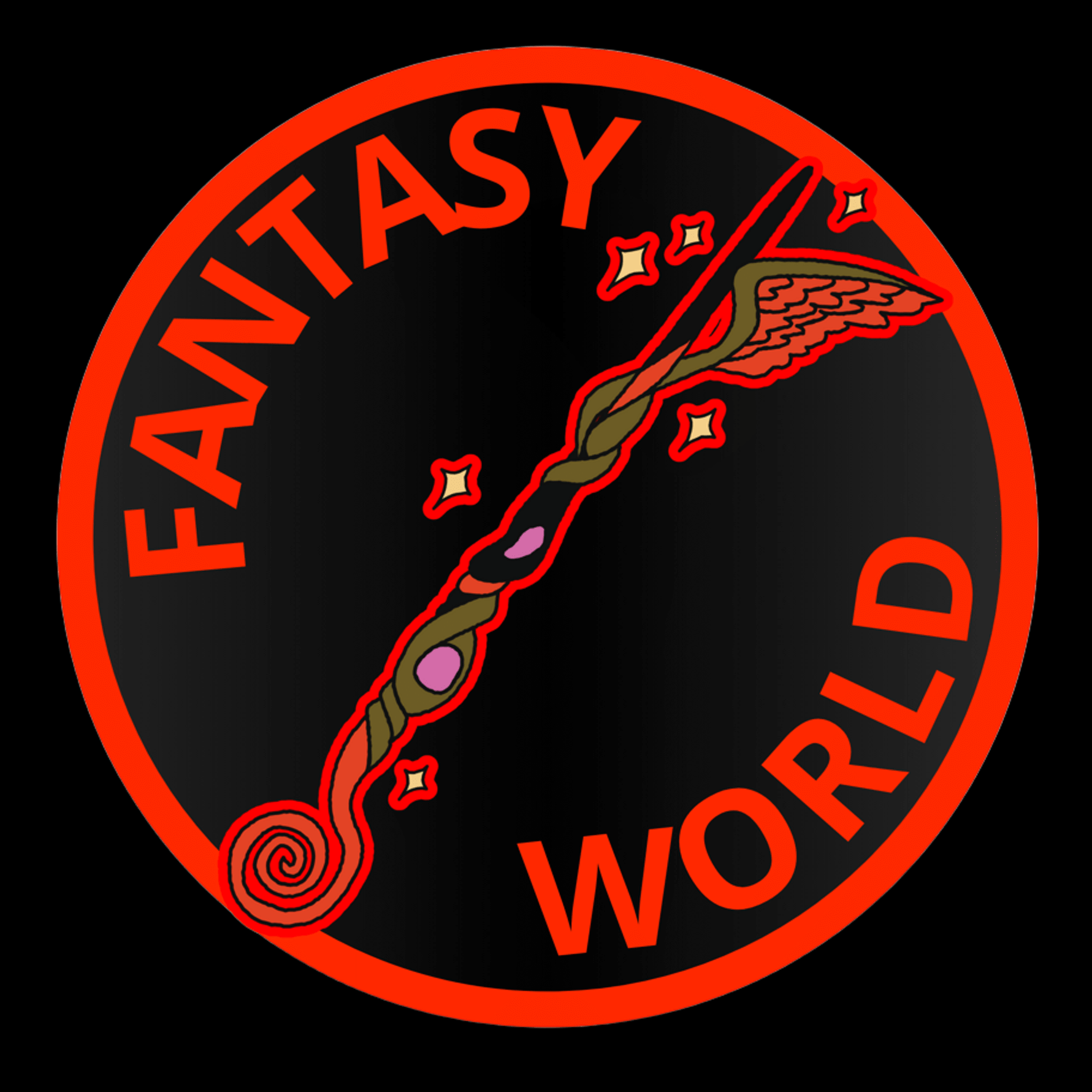 𝗙𝗮𝗻𝘁𝗮𝘀𝘆 𝗪𝗼𝗿𝗹𝗱 (𝗥𝗣𝗚-𝗙𝗮𝗻𝘁𝗮𝘀𝗶𝗮-𝟮𝗗)